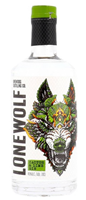 Image de Lone Wolf Cactus and Lime Gin 38° 0.7L